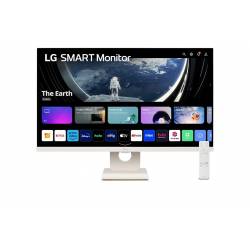 LG Electronics 27inch Full HD IPS Smart Monitor with webOS