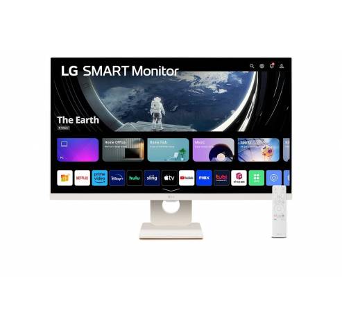 27inch Full HD IPS Smart Monitor with webOS  LG Electronics
