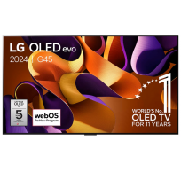 97 inch OLED evo G4 4K Smart TV 2024 