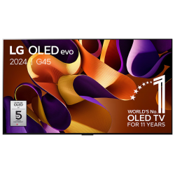 83 Inch OLED evo G4 4K Smart TV 2024 