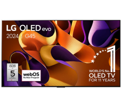 77 Inch LG OLED evo G4 4K Smart TV 2024 LG Electronics