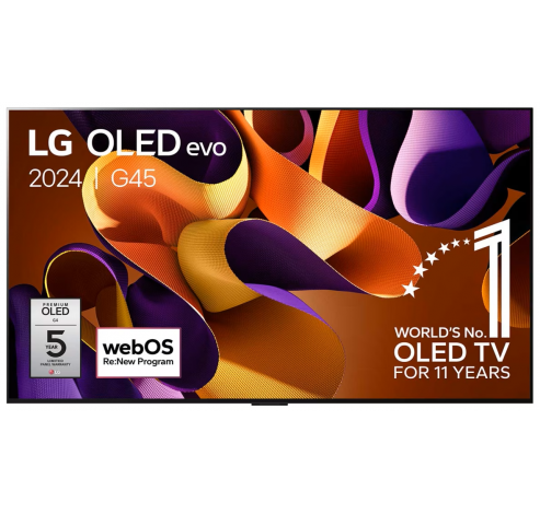 77 Inch LG OLED evo G4 4K Smart TV 2024  LG Electronics