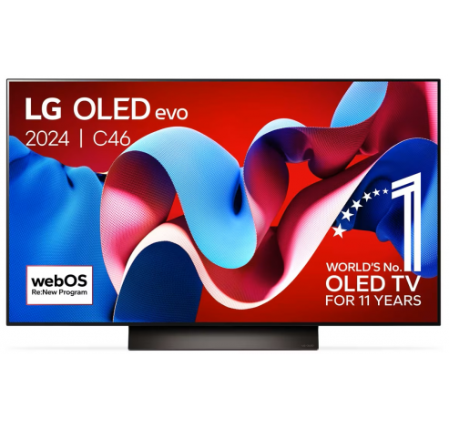 83 Inch LG OLED evo C4 4K Smart TV 2024  LG Electronics