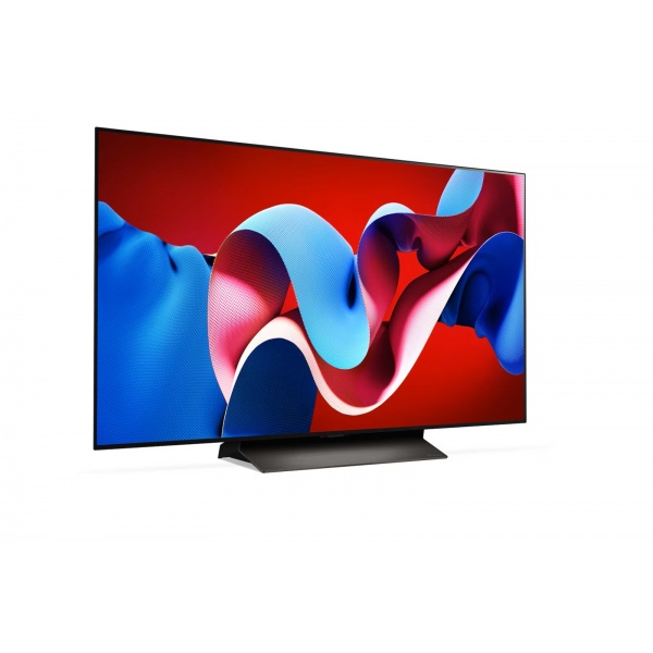 65 Inch LG OLED evo C4 4K Smart TV 2024 