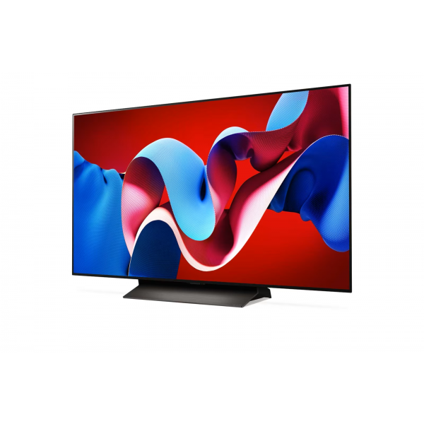 55 Inch LG OLED evo C4 4K Smart TV 2024 