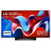 48 Inch LG OLED evo C4 4K Smart TV 2024 LG Electronics