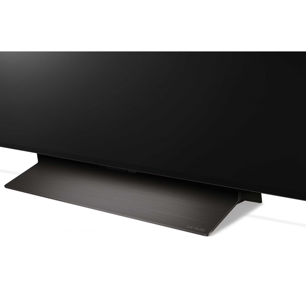 LG Electronics Televisie 48 Inch LG OLED evo C4 4K Smart TV 2024