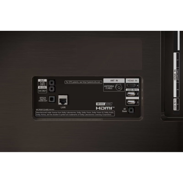 48 Inch LG OLED evo C4 4K Smart TV 2024 