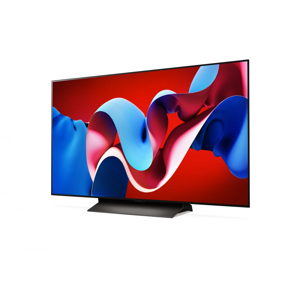 LG Electronics Televisie 48 Inch LG OLED evo C4 4K Smart TV 2024