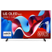 42 Inch LG OLED evo C4 4K Smart TV 2024 LG Electronics
