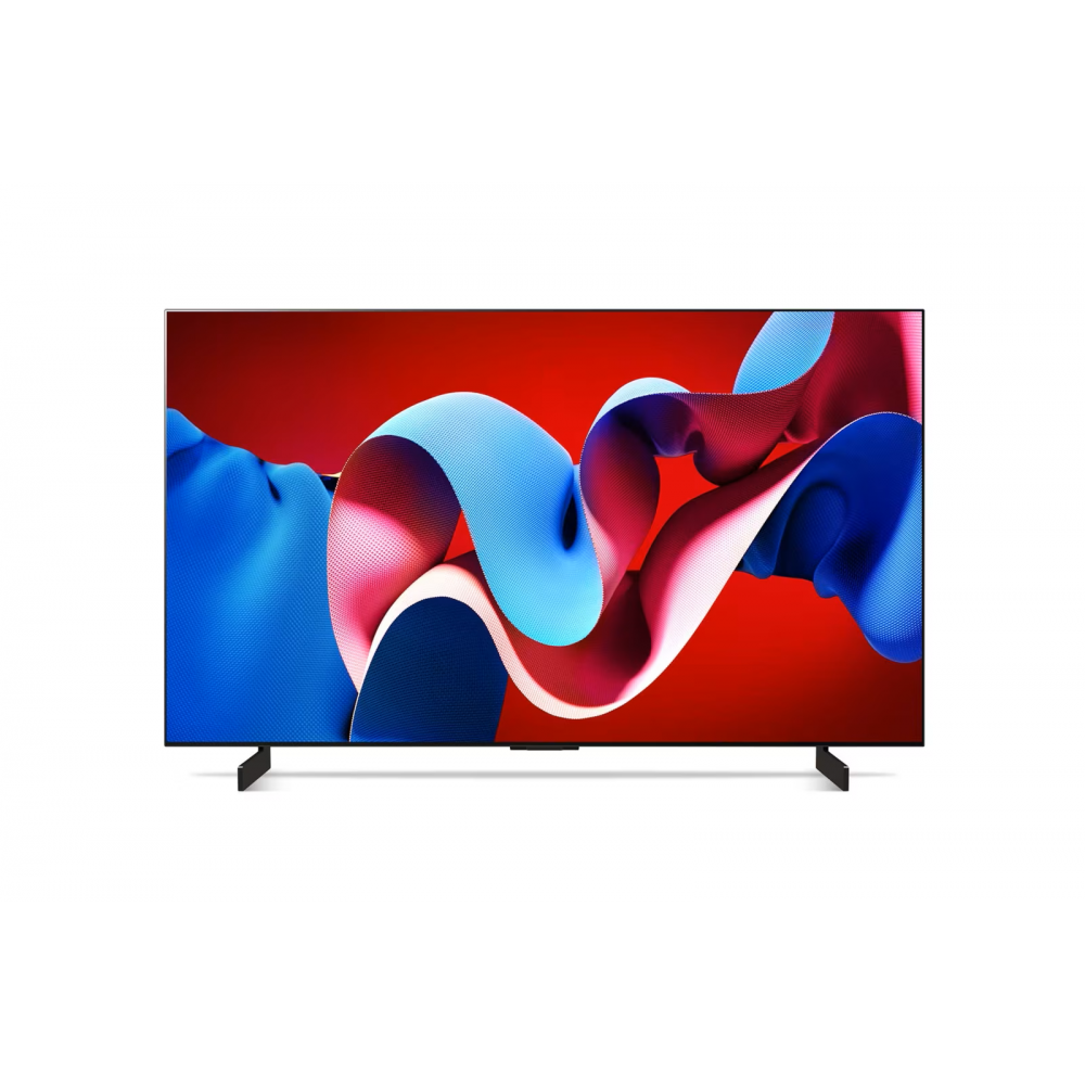 LG Electronics Televisie 42 Inch LG OLED evo C4 4K Smart TV 2024