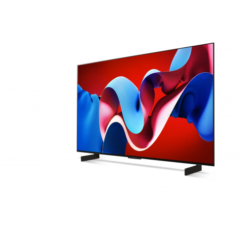 42 Inch LG OLED evo C4 4K Smart TV 2024  LG Electronics