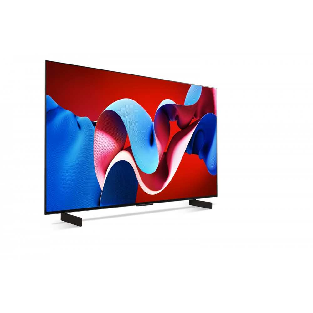 LG Electronics Televisie 42 Inch LG OLED evo C4 4K Smart TV 2024