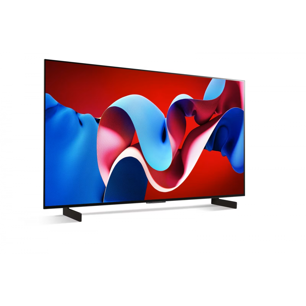 LG Electronics Televisie 42 Inch LG OLED evo C4 4K Smart TV 2024
