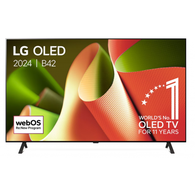 OLED77B42LA 77 Inch LG OLED B4 4K Smart TV OLED77B4 