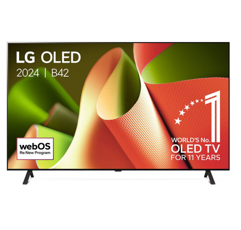 OLED77B42LA 77 Inch LG OLED B4 4K Smart TV OLED77B4  LG Electronics