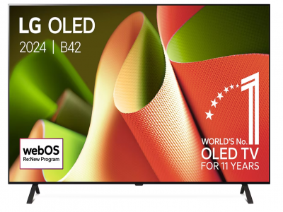 OLED77B42LA 77 Inch LG OLED B4 4K Smart TV OLED77B4