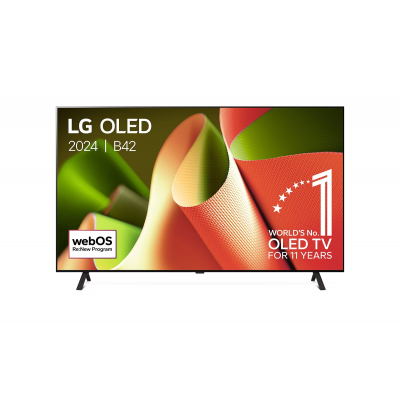 OLED77B42LA 77 Inch LG OLED B4 4K Smart TV OLED77B4 LG Electronics