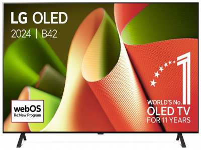 65 Inch OLED B4 4K Smart TV OLED65B4