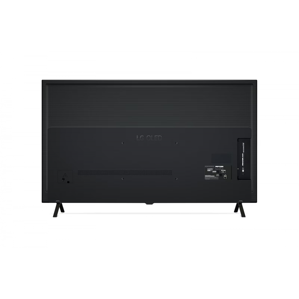 LG Electronics Televisie 55 Inch OLED B4 4K Smart TV OLED55B4