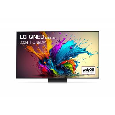 65QNED91T6A 65 Inch LG QNED MiniLED QNED91 4K Smart TV 2024 LG Electronics
