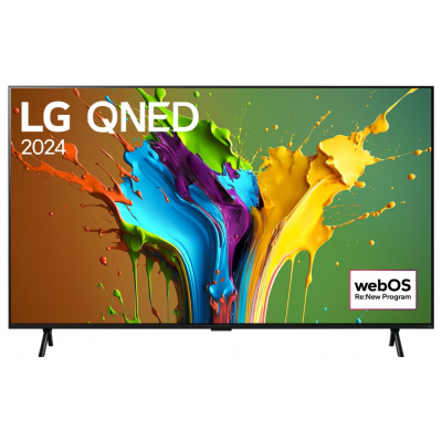98QNED89T6A 98 Inch LG QNED89 4K Smart TV 2024 