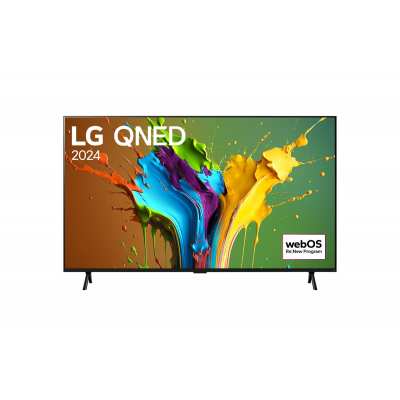 98QNED89T6A 98 Inch LG QNED89 4K Smart TV 2024 LG Electronics