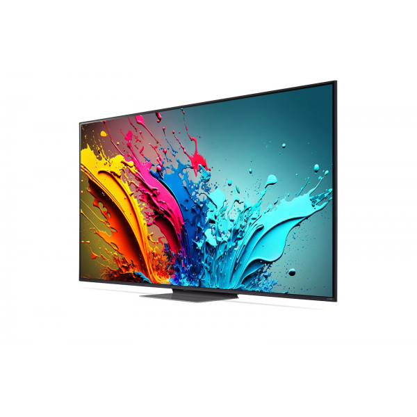 86 Inch QNED QNED86 4K Smart TV 2024 LG Electronics