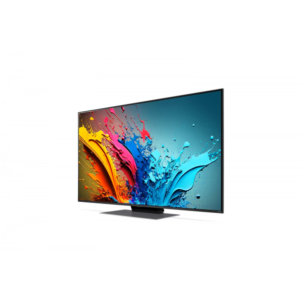75 Inch LG QNED QNED87 4K Smart TV 2024 LG Electronics