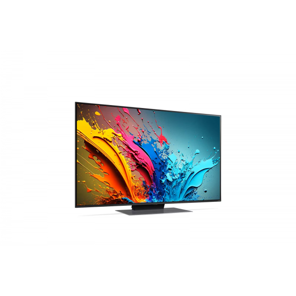 55 Inch LG QNED87 4K Smart TV 2024 LG Electronics