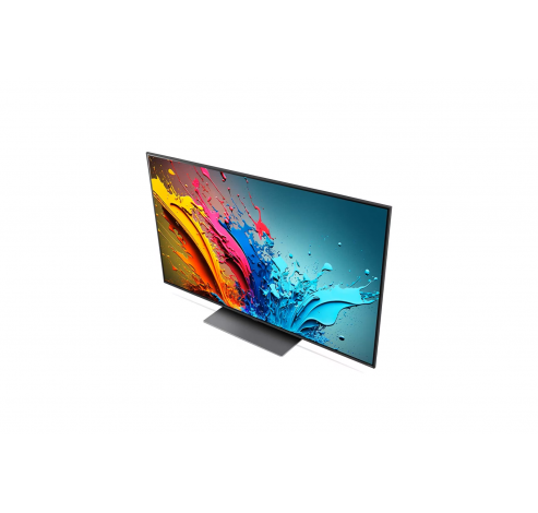 55 Inch LG QNED87 4K Smart TV 2024  LG Electronics