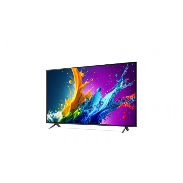 LG Electronics 86QNED80T6A 86 Inch LG QNED80 4K Smart TV 2024