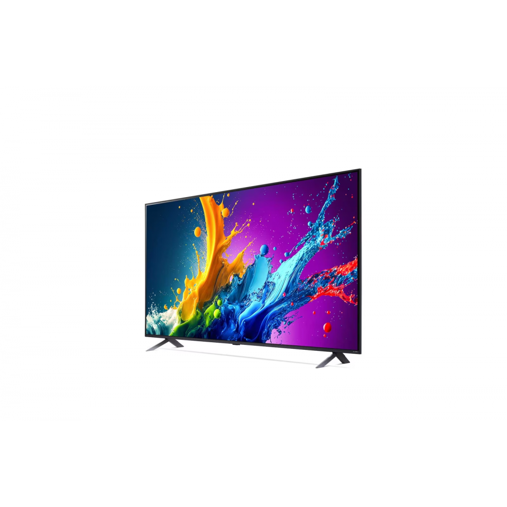 LG Electronics Televisie 86QNED80T6A 86 Inch LG QNED80 4K Smart TV 2024