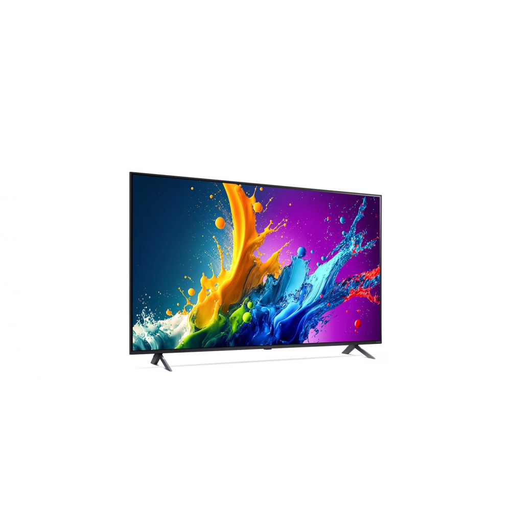 LG Electronics Televisie 86QNED80T6A 86 Inch LG QNED80 4K Smart TV 2024