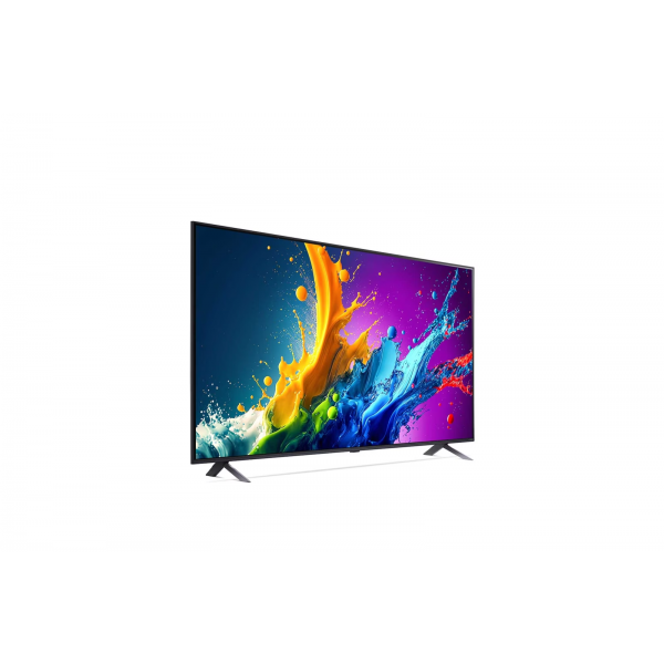 LG Electronics 75QNED80T6A 75 Inch LG QNED80 4K Smart TV 2024