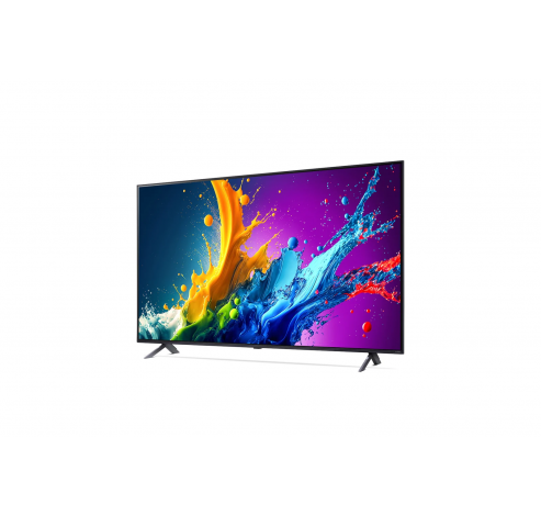 55 Inch LG QNED QNED80 4K Smart TV 2024  LG Electronics