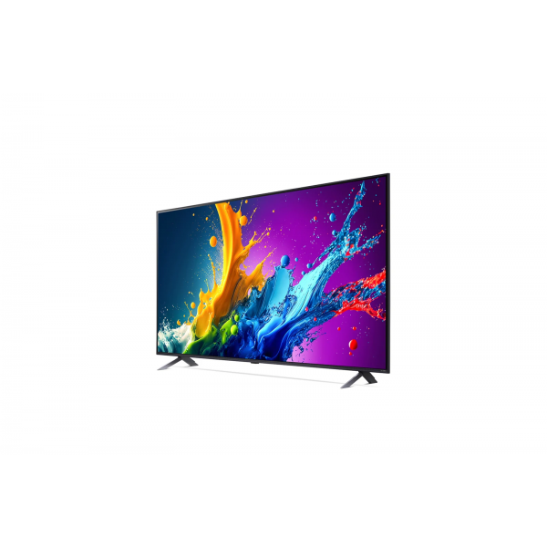 LG Electronics 55 Inch LG QNED QNED80 4K Smart TV 2024