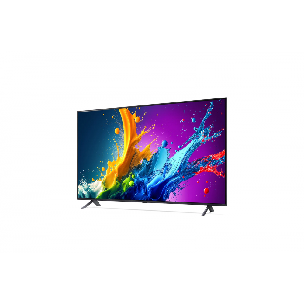 LG Electronics Televisie 50 Inch QNED QNED80 4K Smart TV 2024