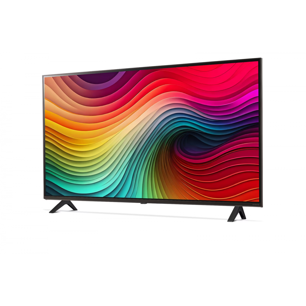 LG Electronics Televisie 43 Inch NanoCell NANO82 4K Smart TV 2024