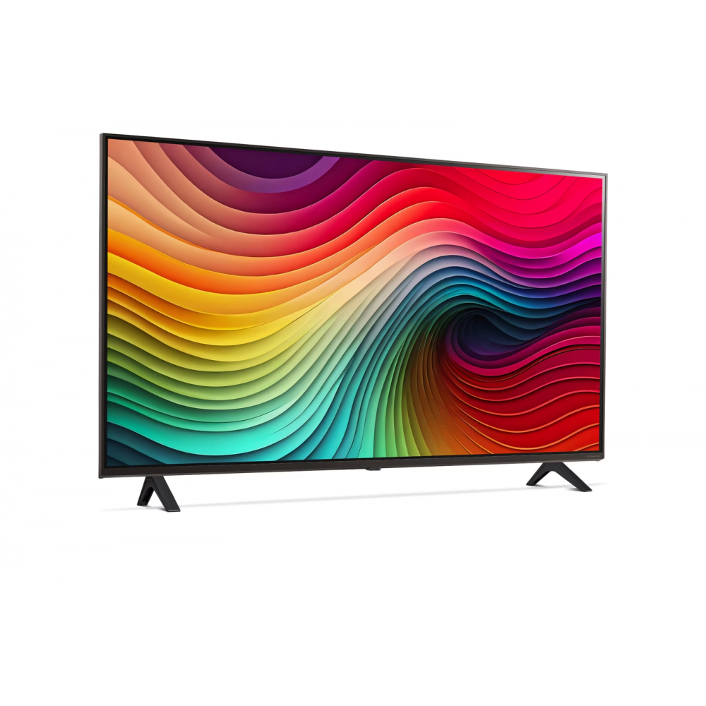 LG Electronics Televisie 43 Inch NanoCell NANO82 4K Smart TV 2024
