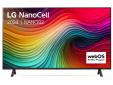 43 Inch NanoCell NANO82 4K Smart TV 2024