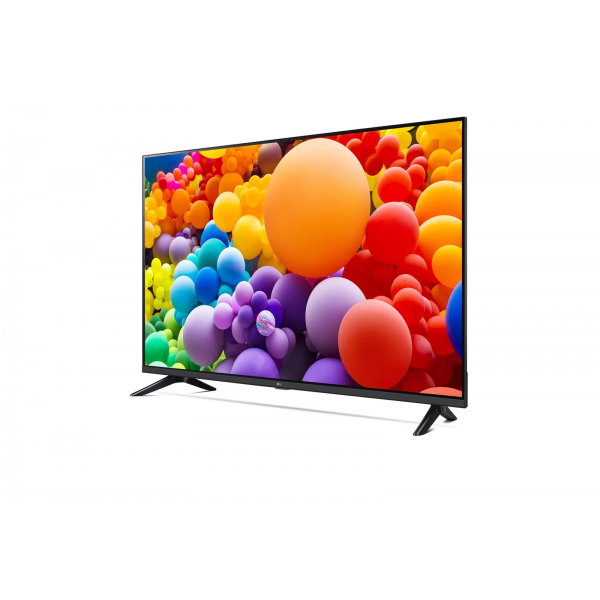 55 Inch UHD UT73 4K Smart TV 2024 LG Electronics