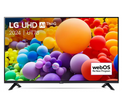 50 Inch UHD UT73 4K Smart TV 2024 LG Electronics