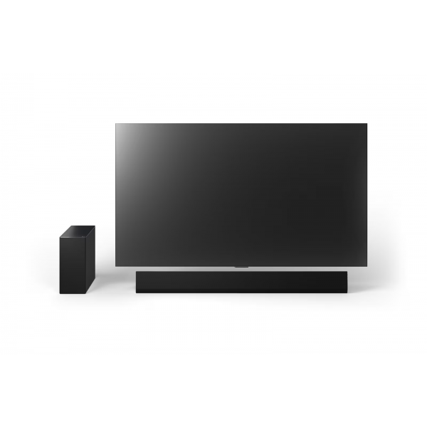 LG Electronics Soundbar voor tv met Dolby Atmos 3.1-kanaal DSG10TY