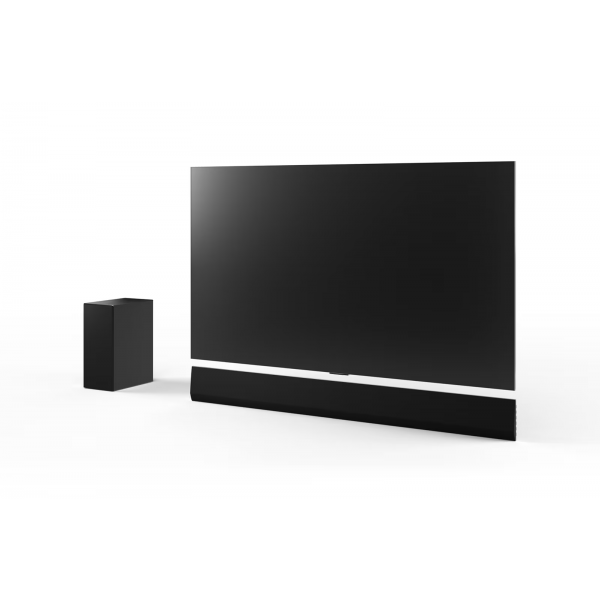 LG Electronics Soundbar voor tv met Dolby Atmos 3.1-kanaal DSG10TY