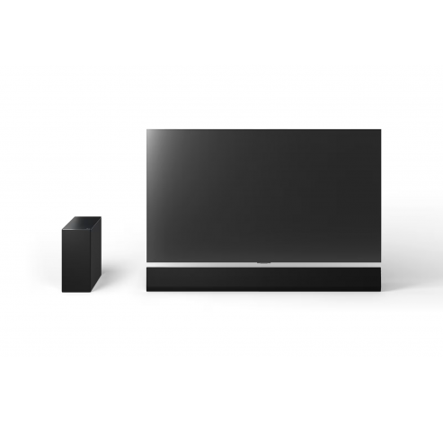 Soundbar voor tv met Dolby Atmos 3.1-kanaal DSG10TY  LG Electronics