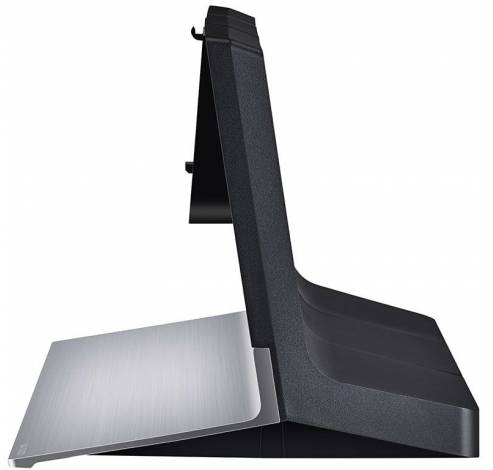 G4 Pedestal Stand, 83inch, 77inch Montagehaak - Zilver  LG Electronics