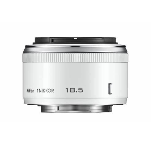 1 NIKKOR 18.5mm f/1.8 White  Nikon