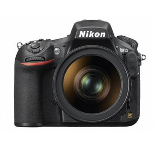 D810 + 24-120 mm  Nikon