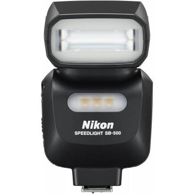 SB-500 Speedlight  Nikon